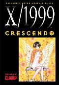 X1999 Crescendo Volume 8
