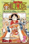 One Piece 02 Buggy the Clown