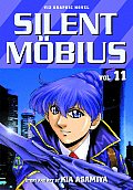 Silent Mobius Volume 11