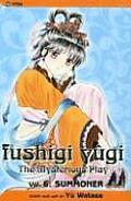 Fushigi Yugi, Volume 6: Summoner