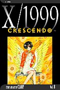 X 1999 Volume 8 Crescendo