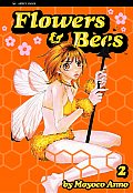 Flowers & Bees 02