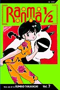 Ranma 1/2 07 2nd Edition