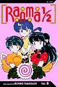 Ranma 1/2 08 2nd Edition