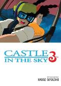Castle in the Sky Film Comic, Vol. 3, 3