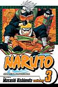 Naruto 03 Bridge Of Courage