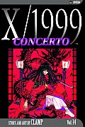 X 1999 Volume 14 Concerto