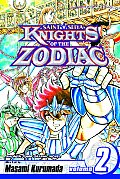 Knights of the Zodiac Saint Seiya Volume 2