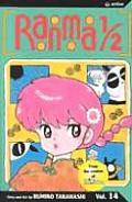Ranma 1/2 14 2nd Edition
