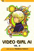 Video Girl Ai, Vol. 8, Volume 8