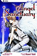 Angel Sanctuary Volume 02
