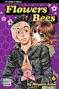 Flowers & Bees Volume 6