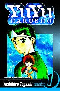 Yuyu Hakusho 01 Limited Edition