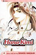 Hana Kimi Volume 4