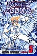 Knights of the Zodiac Saint Seiya Volume 5