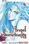 Angel Sanctuary Volume 05