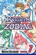 Knights of the Zodiac Saint Seiya Volume 7