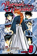 Rurouni Kenshin Volume 09