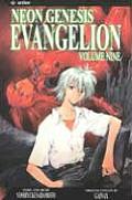 Neon Genesis Evangelion Volume 9