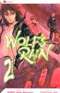 Wolfs Rain Volume 02
