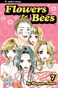 Flowers & Bees Volume 7