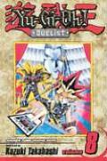 Yu-Gi-Oh!: Duelist, Vol. 8