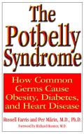 The Potbelly Syndrome: How Common Germs Cause Obesity, Diabetes, and Heart Disease
