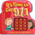 It's Time to Call 911: What to Do in an Emergency