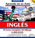 Aprenda En Su Auto Ingles Completo CD The Complete Language Course