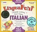 Linguafun Italian Family & Travel Card C