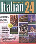 Pentons Italian 24 Books & Cds