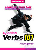 Spanish Verbs 101 Learn in Your Car