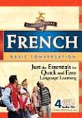 Mastering French Basic Conversation