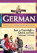 Mastering German Basic Conversation