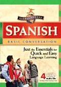 Mastering Spanish Basic Conversation