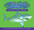 Shark Stencil Book