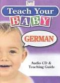 Teach Your Baby German With Teaching Guide