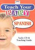 Teach Your Baby Spanish With Teaching Guide