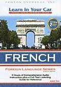 Learn in Your Car French Level Two With Guidebook