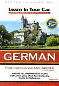 Learn in Your Car German Level Two With Guidebook