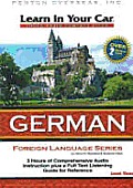 Learn in Your Car German Level 3 With Guidebook
