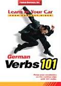 German Verbs 101