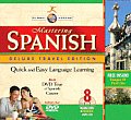 Global Access Mastering Spanish With 4 Digital Listening Guides & Travel CaseWith MP3 CD & DVD