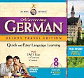 Global Access Mastering German With 4 Digital Listening Guides & Travel CaseWith MP3 & DVD
