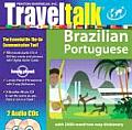 Brazilian Portuguese With Lonley Planet Phrasebook With 2 Way Dictionary