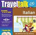 Traveltalk Italian New Travelers Survival Kit