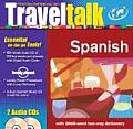 Traveltalk Spanish European New Travelers Survival Kit