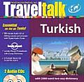 Traveltalk Turkish New Travelers Survival Kit