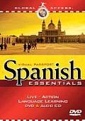Visual Passport Spanish Essentials With 2 Printable Listening Guides & DVD