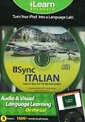Isync Italian Learn in Your Car for the iGeneration